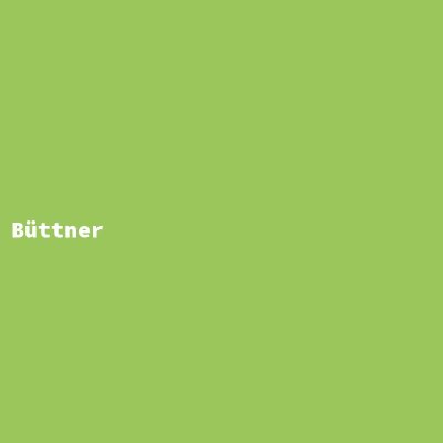 Hersteller: Büttner